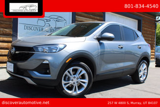 Used 2022 Buick Encore GX Preferred w/ Cold Weather Comfort Package image 1