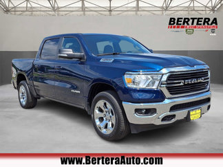 Certified 2021 RAM 1500 Big Horn image 1