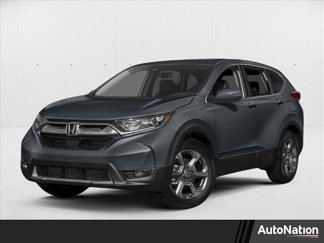 Used 2017 Honda CR-V EX-L image 1