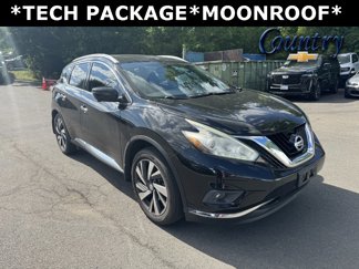 Used 2015 Nissan Murano Platinum w/ Platinum Technology Package image 1