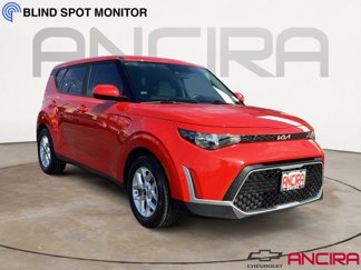 Used 2023 Kia Soul LX w/ LX Technology Package image 1
