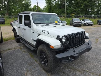 Used 2021 Jeep Gladiator Sport image 1