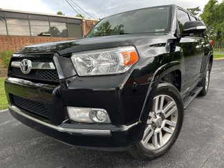 Used 2012 Toyota 4Runner SR5 image 1