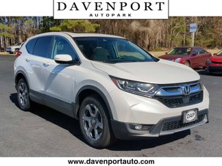 Used 2019 Honda CR-V EX-L image 1