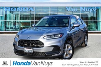 Used 2023 Honda HR-V LX image 1