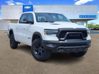Used 2022 RAM 1500 Rebel w/ Rebel Level 2 Equipment Group image 1
