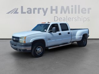 Used 2006 Chevrolet Silverado 3500 LT w/ Heavy-Duty Power Package image 1