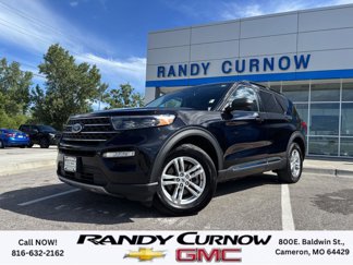 Used 2024 Ford Explorer XLT w/ Equipment Group 202A image 1