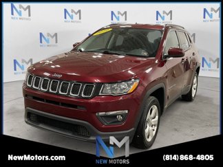 Used 2020 Jeep Compass Latitude image 1