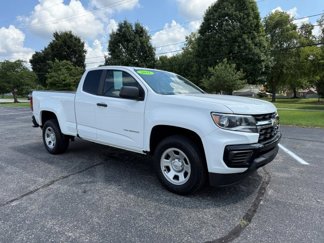 Used 2021 Chevrolet Colorado W/T w/ WT Convenience Package image 1
