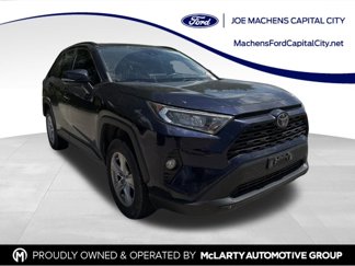 Used 2019 Toyota RAV4 XLE image 1