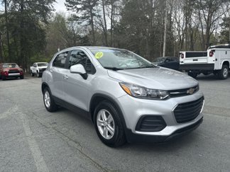 Used 2021 Chevrolet Trax LS w/ Tint and Cruise Package image 1