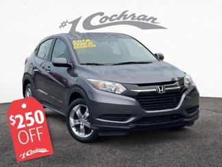 Certified 2018 Honda HR-V LX image 1