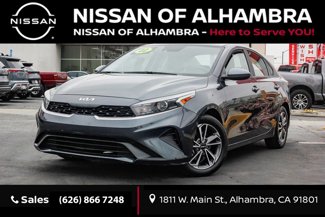 Used 2022 Kia Forte LXS image 1