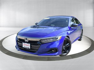Used 2021 Honda Accord Sport image 1