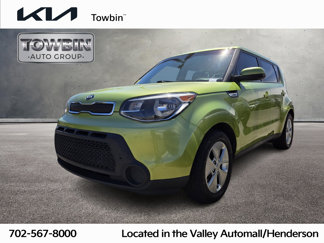 Used 2015 Kia Soul image 1