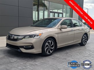 Used 2017 Honda Accord EX-L image 1