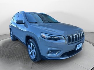 Used 2020 Jeep Cherokee Limited w/ Technology Group image 1