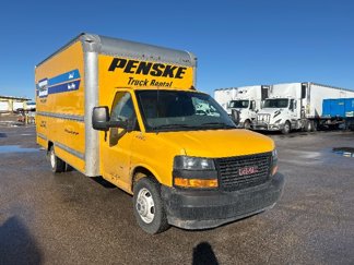 Used 2021 GMC Savana 3500 Extended w/ Power Convenience Package image 1