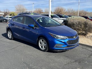 Used 2017 Chevrolet Cruze LT w/ Sun And Sound Package image 1