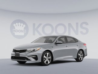 Used 2020 Kia Optima LX image 1