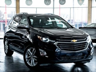 Used 2020 Chevrolet Equinox Premier image 1