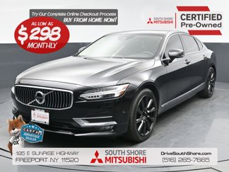 Used 2018 Volvo S90 T6 Inscription w/ Convenience Package image 1