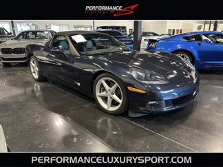 Used 2013 Chevrolet Corvette Convertible w/ 3LT Preferred Equipment Group image 1