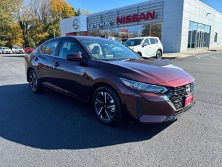 New 2025 Nissan Sentra SV image 1