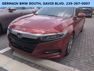 Used 2018 Honda Accord EX-L image 1