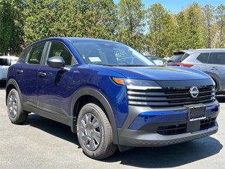 New 2025 Nissan Kicks S image 1
