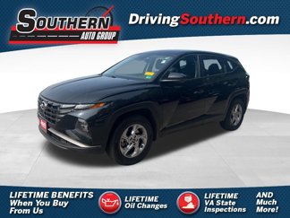 Used 2023 Hyundai Tucson SE image 1