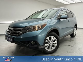 Used 2014 Honda CR-V EX-L image 1