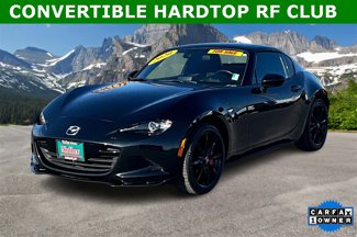 Used 2020 MAZDA MX-5 Miata RF Club image 1