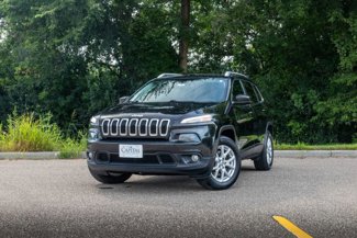 Used 2015 Jeep Cherokee Latitude image 1