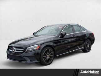 Used 2020 Mercedes-Benz C 300 Sedan image 1