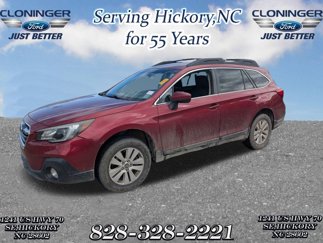 Used 2018 Subaru Outback 2.5i Premium image 1