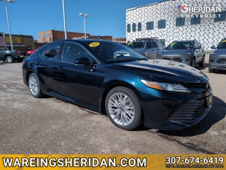 Used 2018 Toyota Camry XLE image 1