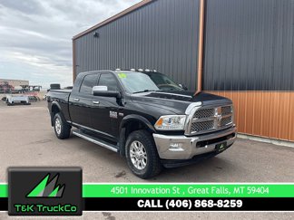 Used 2014 RAM 2500 Laramie w/ Convenience Group image 1