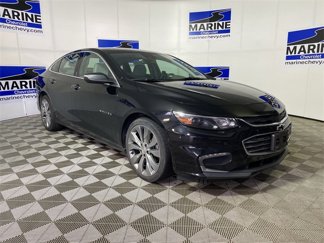 Used 2017 Chevrolet Malibu Premier w/ Premier Sun and Wheel Package image 1