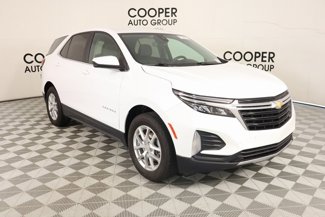 Used 2022 Chevrolet Equinox LT image 1