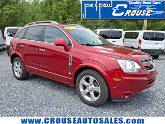 Used 2013 Chevrolet Captiva Sport LTZ image 1