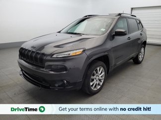 Used 2018 Jeep Cherokee Latitude image 1
