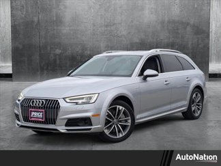 Used 2018 Audi A4 2.0T allroad Prestige w/ Prestige Package image 1