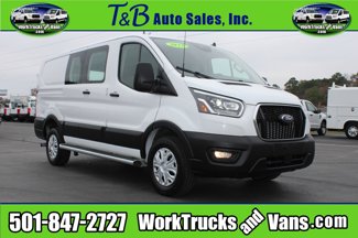 Used 2023 Ford Transit 250 Low Roof w/ Exterior Upgrade Package image 1