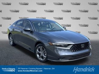 Certified 2024 Honda Accord EX image 1