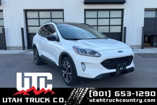 Used 2022 Ford Escape SEL image 1