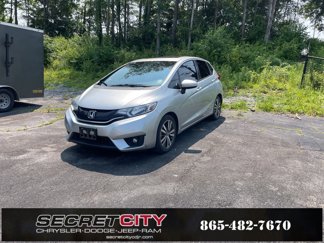 Used 2015 Honda Fit EX image 1