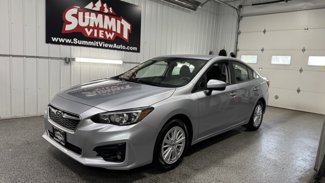Used 2018 Subaru Impreza 2.0i Premium w/ Eyesight & BSD & Rcta image 1