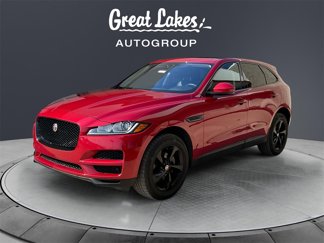 Used 2020 Jaguar F-PACE Premium image 1